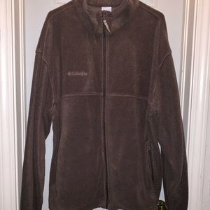 Men’s Columbia fleece